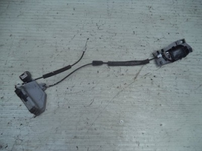 LOCK DOOR LEFT REAR CITROEN C5 III SEDAN - milautoparts-fr.ukrlive.com