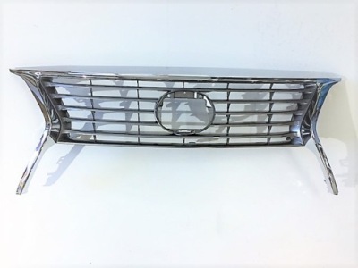 Решётка радиатора решётка радиатора перед хром lexus rx350 2013-16 новый оригинальный номер фото №1