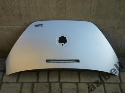 Vw new beetle cabrio - крышка багажника задняя фото №1