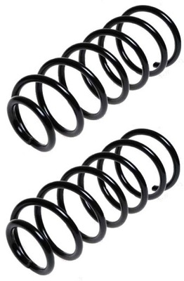 KYB SPRING FRONT SET VW PASSAT B3 B4 TDI PETROL - milautoparts-fr.ukrlive.com