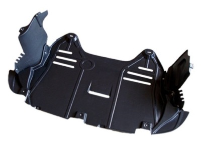 Накладка двигателя fiat multipla 1 2 комплект hdpe фото №1