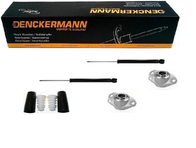 AMORTISSEURS COUSSINS GOLF IV BORA UNIVERSEL ARRIÈRE KIT - milautoparts-fr.ukrlive.com