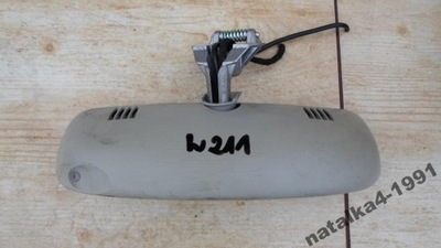 Дзеркало внутрішнє mercedes w211 фото №1