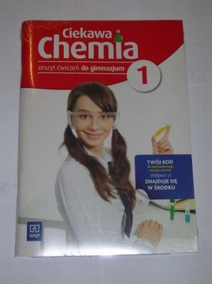 CIEKAWA CHEMIA 1 ĆWICZENIA WSiP