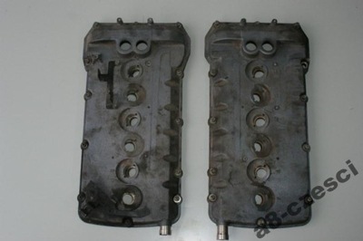 Audi a8 d2 w12 захист кришка клапанів 07c103470m фото №1