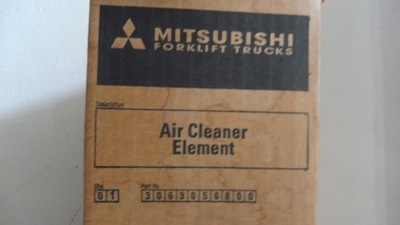 Фільтр повітря mitsubishi 306056800 фото №1