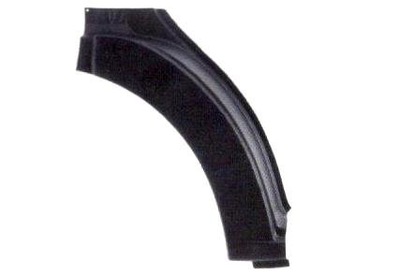 REPAIR KIT MUDGUARDS FRONT FORD TRANSIT 00-06 LE - milautoparts-fr.ukrlive.com