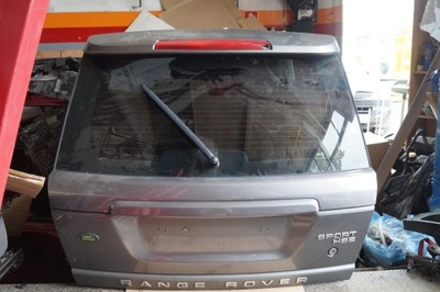 COUVERCLE DE COFFRE ARRIÈRE RANGE ROVER SPORT 2007 AN - milautoparts-fr.ukrlive.com