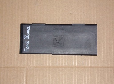 Ford puma защита крышка предохранителей фото №1