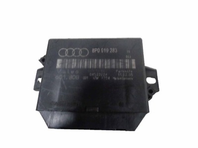 MODULE PARKTRONIC RADAR DE RECUL 8P0919283 AUDI A3 03-09R - milautoparts-fr.ukrlive.com