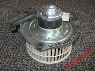 Резистор повітродувка вентилятор салону polonez фото №1