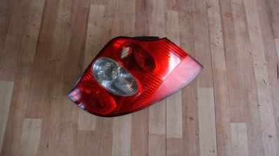 Лампа задняя renault laguna ii kombi фото №1