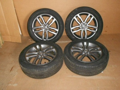 VW PASSAT TOURAN DISQUES ROUES PNEUS 215/55/17 LATO - milautoparts-fr.ukrlive.com