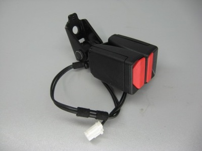 Peugeot 508 заскочки кліпси ременів безпеки фото №1