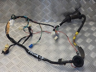 Toyota previa ii 00-06 электропроводка дверь левый перед фото №1