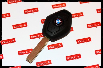 KEY BMW 5 E60 EUROPE USA KEYS MOKOTOW - milautoparts-fr.ukrlive.com