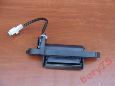 Mitsubishi grandis 07r ручка багажника фото №1