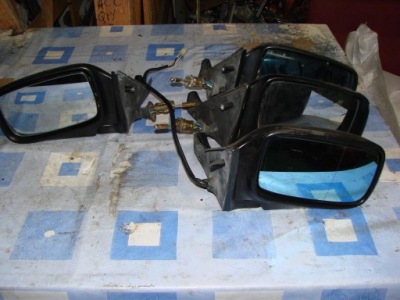 Дзеркало volvo 740 праве фото №1