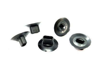 CLAMPS PINS DOOR COVER DACIA LOGAN SANDERO - milautoparts-fr.ukrlive.com