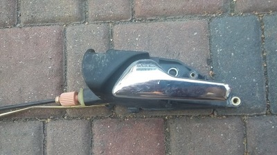 Mercedes sl r129 ручка внутрішня ліва права фото №1