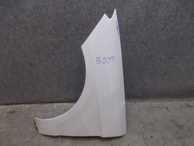 WING FRONT FRONT LEFT MERCEDES ML W166  
