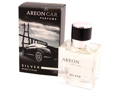 Mocny perfum zapach odświeżacz do samochodu Areon
