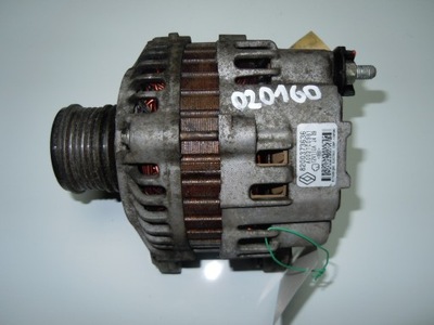 ELECTRIC GENERATOR RENAULT WITH 8200373636 - milautoparts-fr.ukrlive.com