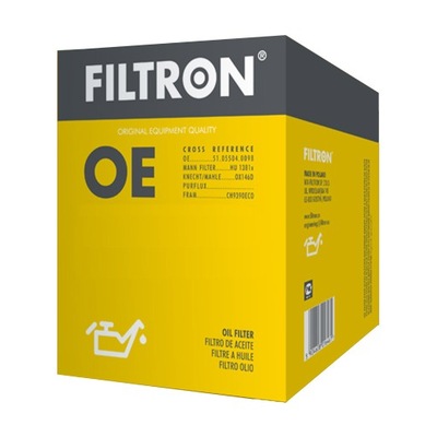 FILTER OILS FILTRON OP 629 OP629 - milautoparts-fr.ukrlive.com