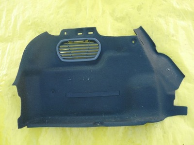 Peugeot 208 захист обшивка багажника лівий 3d фото №1