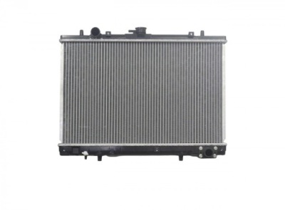 Nowa радиатор mitsubishi montero pajero 91- 37cm фото №1