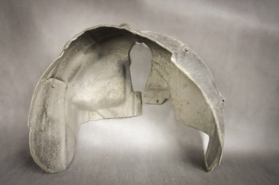 Подкрылок задние vw passat b7 alltrack 3af810972 фото №1