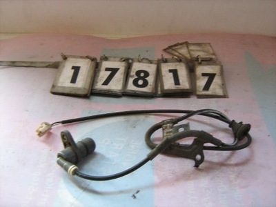 Датчик abs лівий задня toyota camry lexus es300 96- фото №1