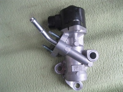 Клапан egr toyota yaris verso s trezia 1,33 2011 фото №1