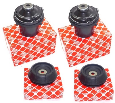 Подушки безопасности + подшипник амортизаторов перед opel astra ii g 2 febi фото №1