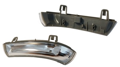 VW SHARAN SUPERB DIRECTION INDICATOR BLINKER MIRROR L - milautoparts-fr.ukrlive.com