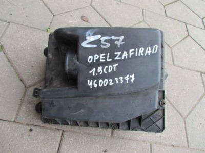 Корпус фильтра воздуха opel zafira b 1.9 cdti фото №1