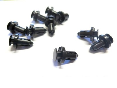 BOUTONS ÉPINGLES PARE-CHOCS NISSAN ALMERA N15 N16 MURANO - milautoparts-fr.ukrlive.com