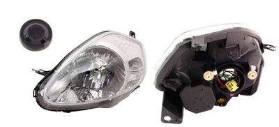 FEU FIAT GRANDE PUNTO '05 - GAUCHE - DEPO - milautoparts-fr.ukrlive.com