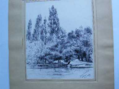 RYSUNEK KIEKRZ 1989 R