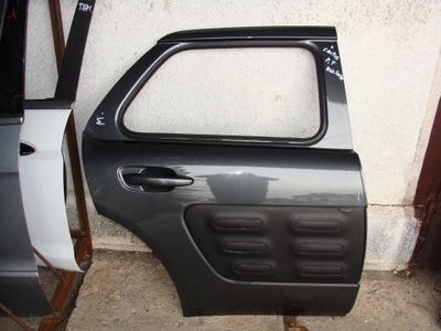 Дверь правое задняя citroen c4 cactus фото №1