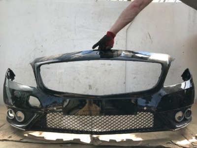 Mercedes b-klasa 246 бампер перед фото №1