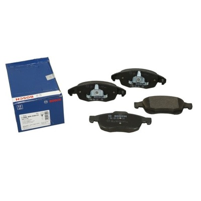 SABOTS DE FREIN DE FREIN BOSCH PEUGEOT 5008 AVANT - milautoparts-fr.ukrlive.com