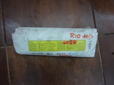 Подушка подушка безопасности сиденье левая kia rio 2011- фото №1