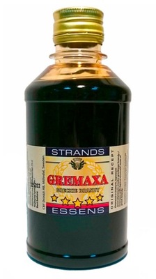 ZAPRAWKA ESENCJA DO ALKOHOLU WÓDKI GREMAXA METAXA