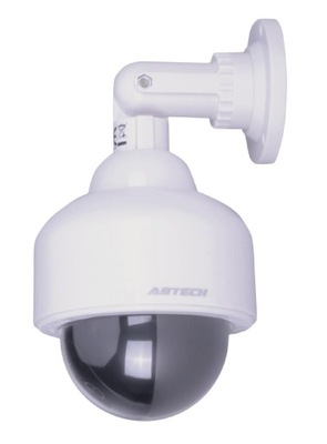 Kamera obrotowa ATRAPA dioda IR LED zewnetrzna.NOC