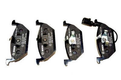 SABOTS DE FREIN DE FREIN BOSCH SKODA OCTAVIA (1Z3) AVANT - milautoparts.fr