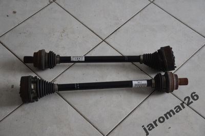 VW PASSAT B7 CC DEMI-AXE ARRIÈRE DROITE 1K0501204D - milautoparts-fr.ukrlive.com