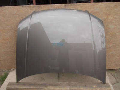 Капот audi a4 02-05 кабріолет фото №1