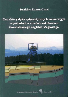 CHARAKTERYSTYKA ZMIAN WĘGLA STREFY USKOKOWE Ćmiel