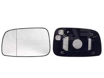 LINER GLASS MIRRORS LE TOYOTA AVENSIS T25 03 -06 - milautoparts-fr.ukrlive.com